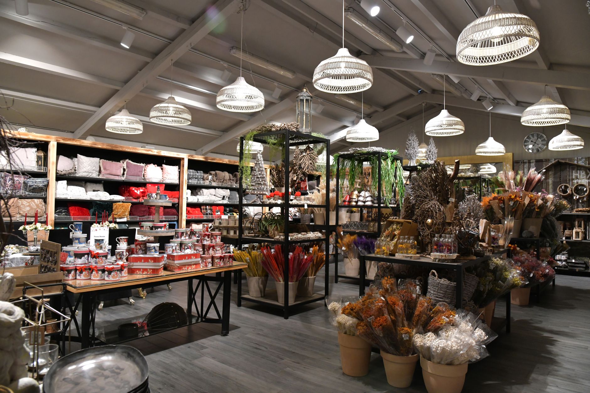 Magasin de décoration à Reims